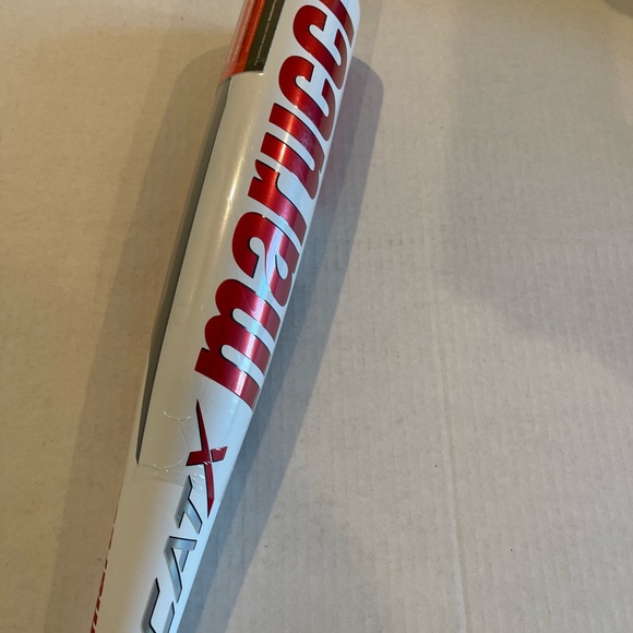 Marucci cat X baseball bat 30” Drop 10 new with tags still in wrapper - Picture 2 of 11